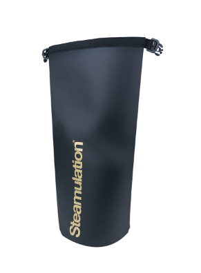 תיק נשיאה גדול לנרגילה Steamulation outdoor travel bag