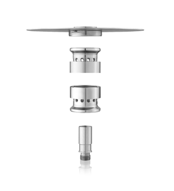 מתאם מערכת פליטת עשן מתכווננת Steamulation X Blow Off Adapter +