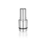 מתאם צינור מנירוסטה 18/8 – Steamulation V2A Hose Adapter
