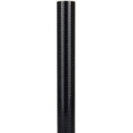 שרוול לנרגילה Steamulation Sleeve Big Carbon Black Blue