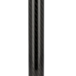 שרוול לנרגילה Steamulation Sleeve Big Carbon Black Matt