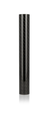 שרוול לנרגילה Steamulation Sleeve Big Carbon Black Matt