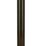 שרוול לנרגילה Steamulation Sleeve Big Carbon Black Gold