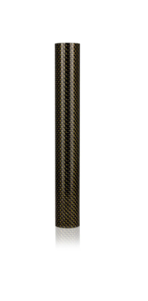 שרוול לנרגילה Steamulation Sleeve Big Carbon Black Gold
