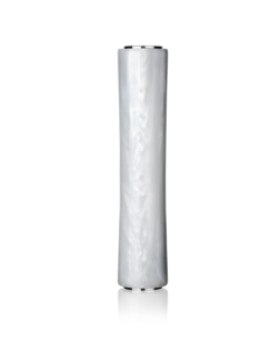 שרוול לנרגילה Steamulation Sleeve Medium Epoxy Marble White