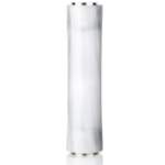 שרוול לנרגילה Steamulation Sleeve Small Epoxy Marble White