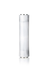 שרוול לנרגילה Steamulation Sleeve Small Epoxy Marble White