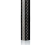 שרוול לנרגילה Steamulation Sleeve Small Carbon Black Matt