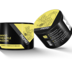 Mono 60g – N55 MANGO PINEAPPLE PASSIONFRUIT - תערובת תה לנרגילה בטעם מנגו אננס ופסיפלורה