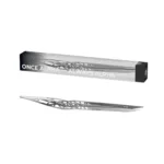 Alpha – Tongs – Ray Silver - מלקחים לנרגילה