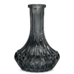 Alpha Hookah –  JELLYFISH Flask – Gray - כד לנרגילה