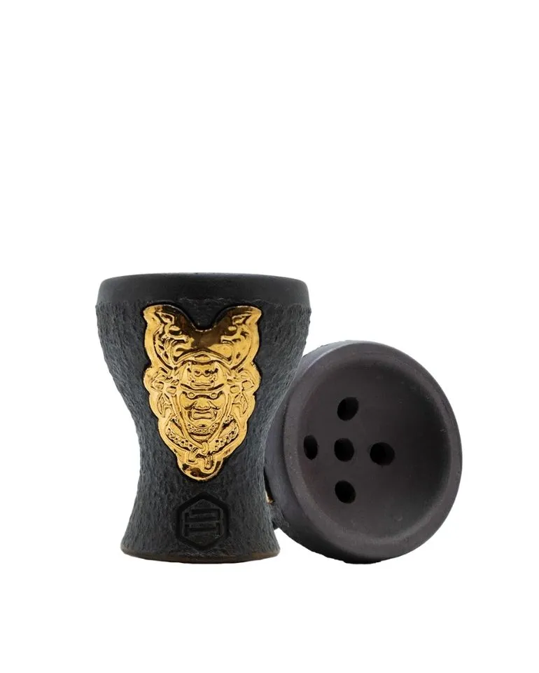 Japona - Turkish - Samurai Gold - ראש פרמיום לנרגילה