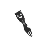Misha – Fork – Multi Tool Black - מלקחיים לנרגילה