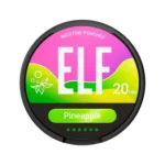 ELF 20MG SNUS - PINEAPPLE