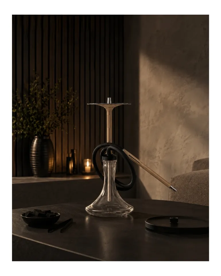 SWAY HOOKAH - Biscuit - נרגילה פרמיום – תמונה 2