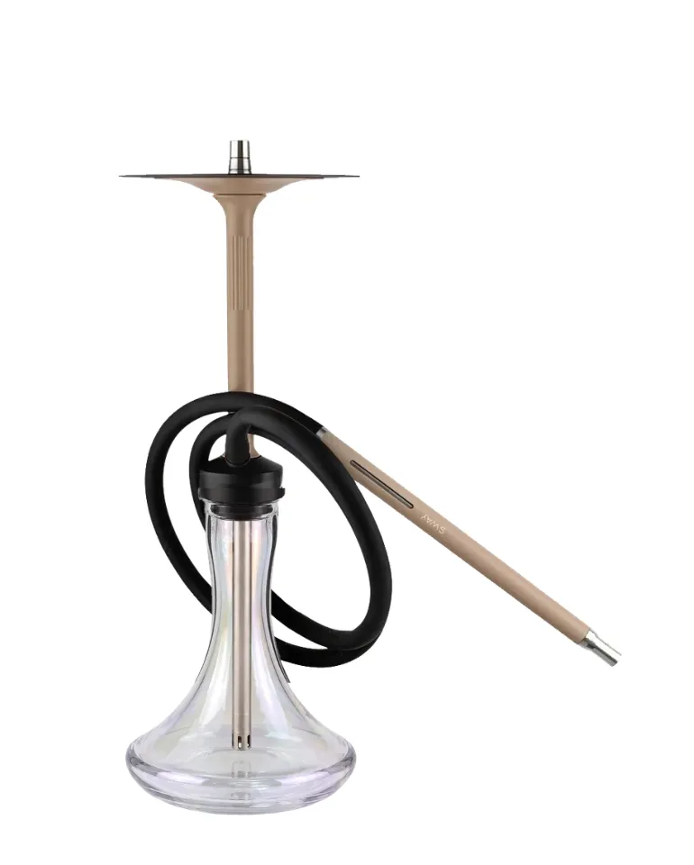 SWAY HOOKAH - Biscuit - נרגילה פרמיום – תמונה 5