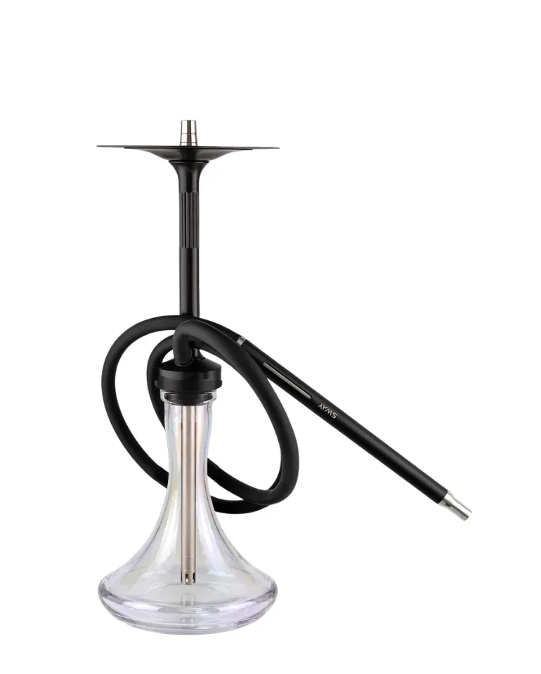 SWAY HOOKAH - ONYX - נרגילה פרמיום – תמונה 5