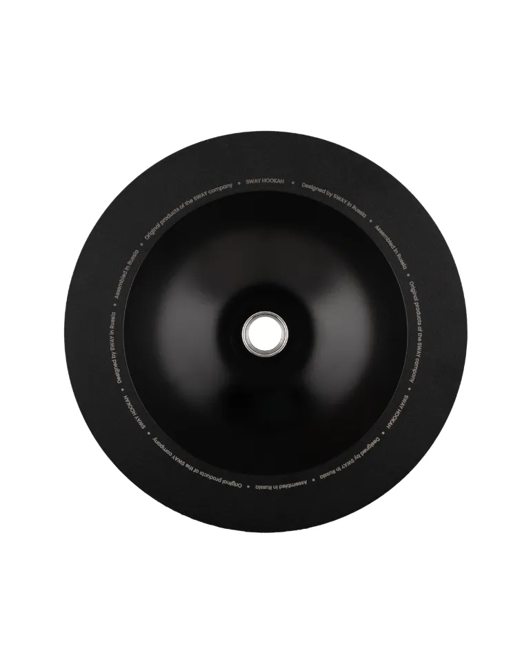 SWAY HOOKAH - ONYX - נרגילה פרמיום – תמונה 2