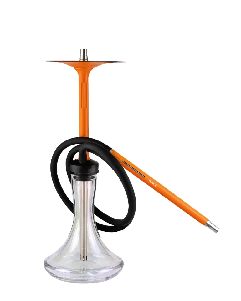 SWAY HOOKAH - Orange - נרגילה פרמיום – תמונה 5