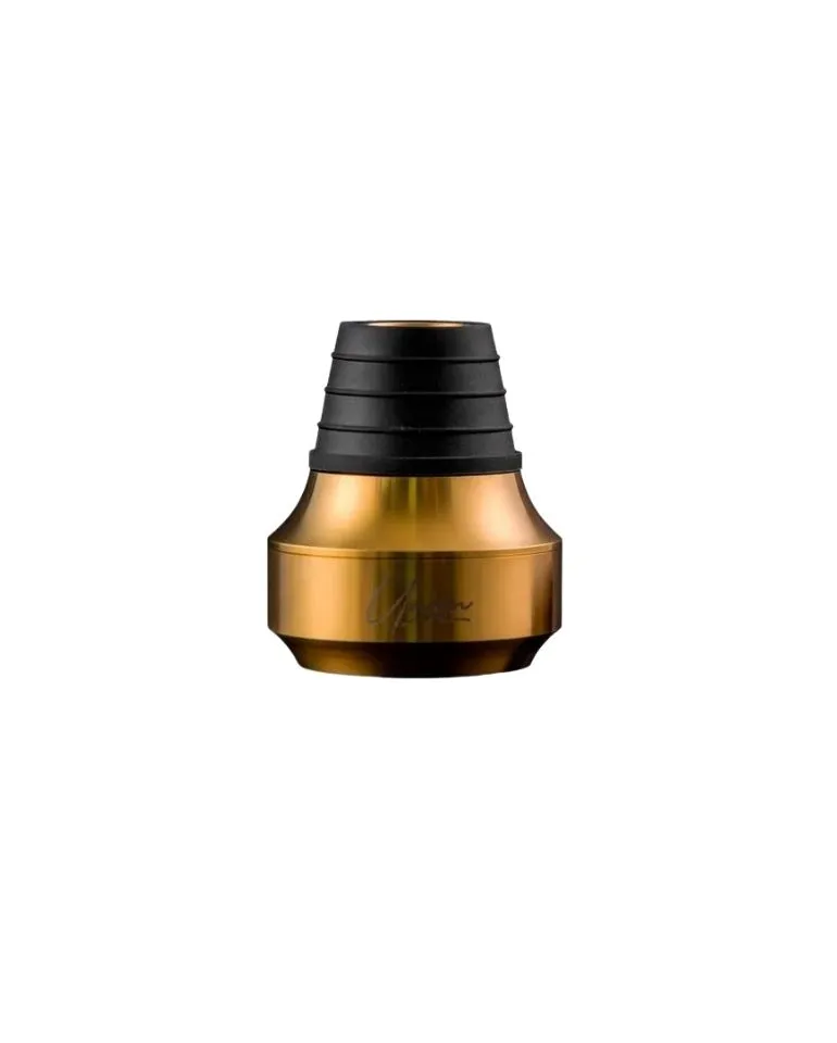 Union – Filter – Fibonacci/ Argument – Gold - פילטר נוזלים לנרגילה