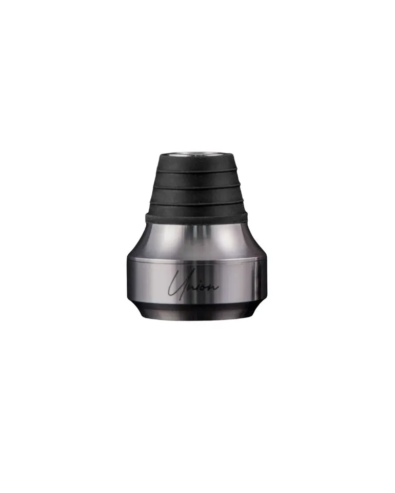 Union – Filter – Fibonacci/ Argument – Silver - פילטר נוזלים לנרגילה