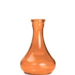 Big Maks – Drop Orange Flask - כד לנרגילה