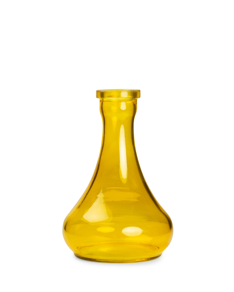 Big Maks – Drop Yellow Flask - כד לנרגילה