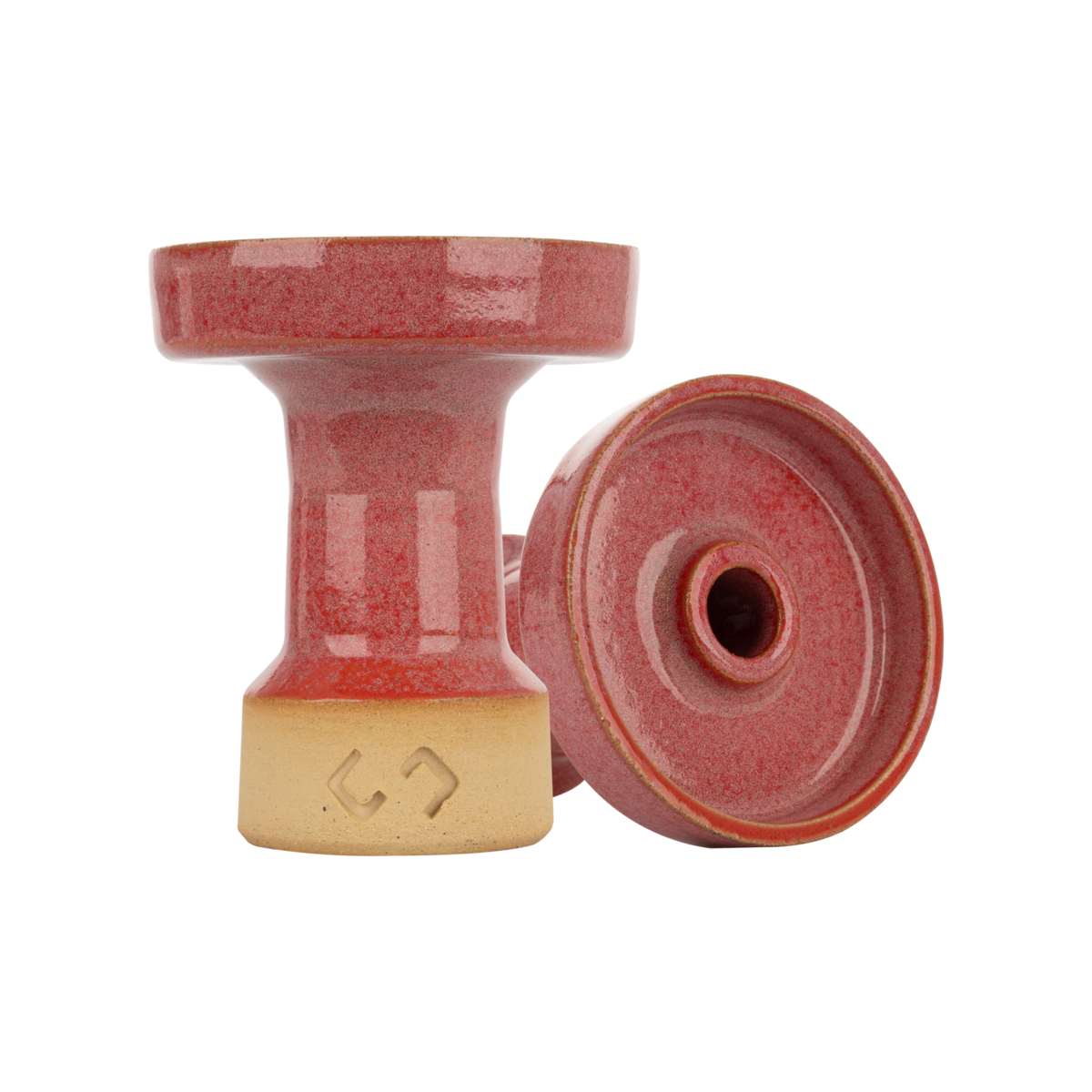 Conceptic Design – Eriq - Red - ראש לנרגילה
