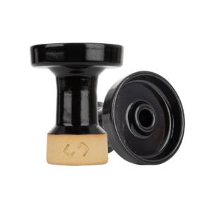 Conceptic Design – Eriq - Black - ראש לנרגילה