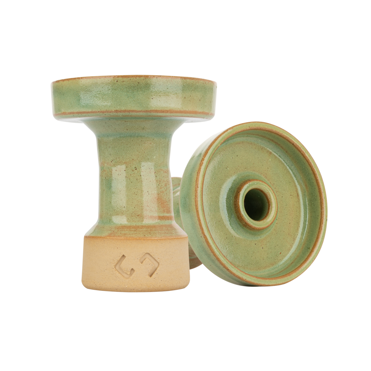 Conceptic Design – Eriq - Green - ראש לנרגילה