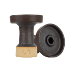 Conceptic Design – Eriq - Black Matt - ראש לנרגילה