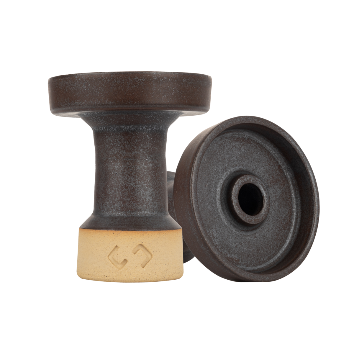 Conceptic Design – Eriq - Black Matt - ראש לנרגילה
