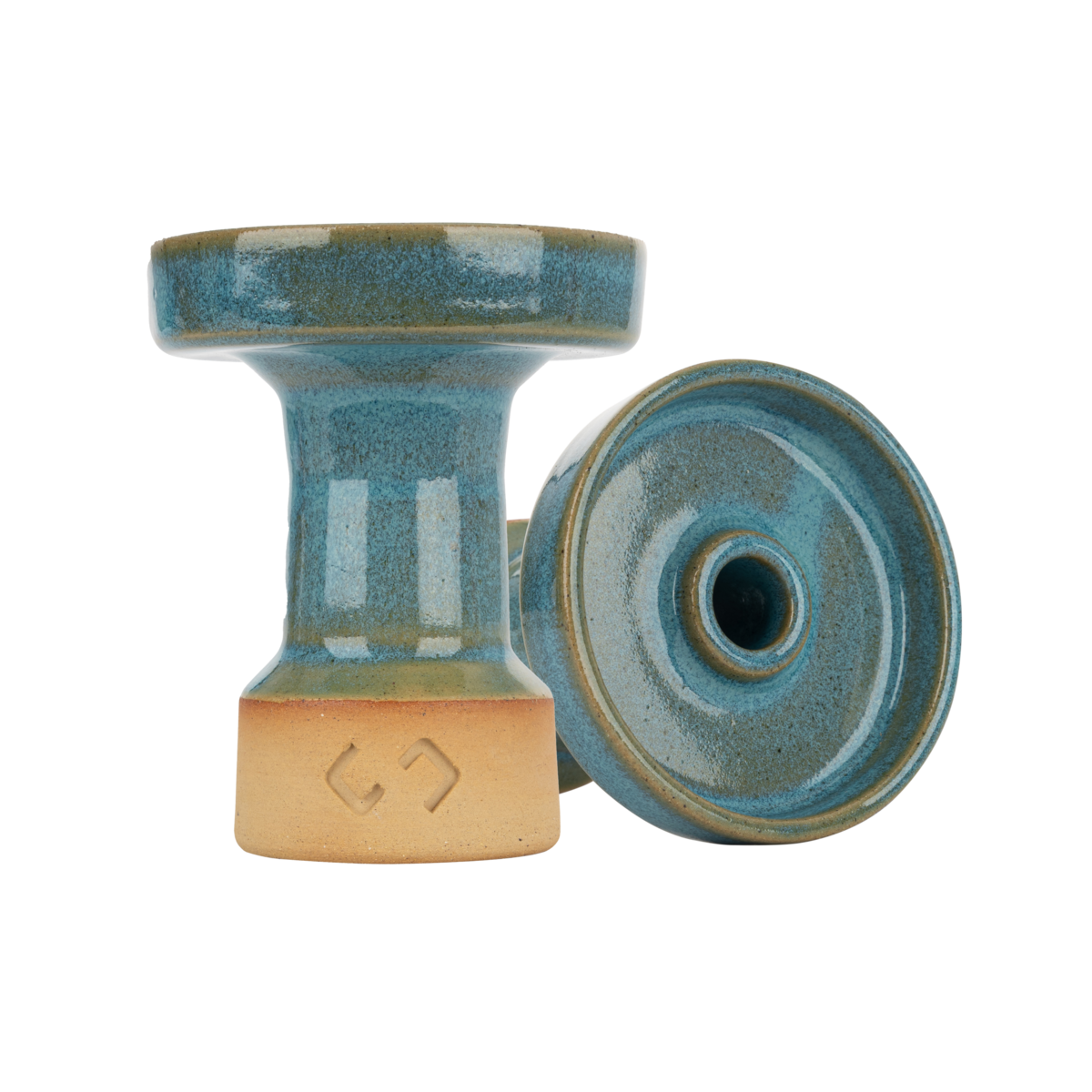 Conceptic Design – Eriq - Blue - ראש לנרגילה