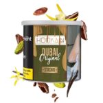 Hookain 60g  -  Dubai Stachio - טבק פרמיום בטעם שוקולד דובאי