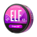 ELF 12MG SNUS - GRAPE ICE