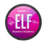 ELF 12MG SNUS - Blueberry Raspberry