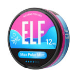 ELF 12MG SNUS - Max Polar Mint