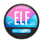 ELF 20MG SNUS - MAX POLAR MINT