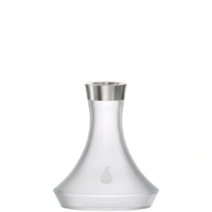 Matt Pear - Flask for Matt Pear Mini - Satin - כד לנרגילה למאטפייר