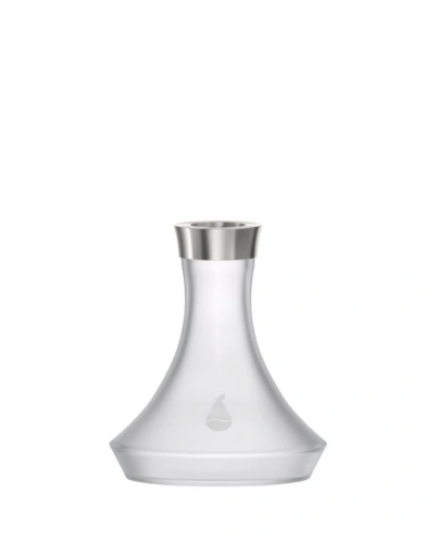 Matt Pear - Flask for Matt Pear Mini - Satin - כד לנרגילה למאטפייר