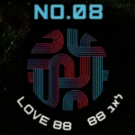 TECHNO NO.8 Love 88 (love66) – תערובת תה לנרגילה בטעם לאב 66