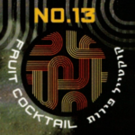 TECHNO NO.13 Fruit Cocktail (aperol) – תערובת תה לנרגילה בטעם קוקטיל פירות אפטרול