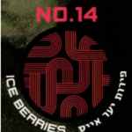 TECHNO NO.14 ICE BERRIES – תערובת תה לנרגילה בטעם פירות יער אייס