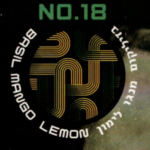 TECHNO NO.18 Basil Mango Lemon – תערובת תה לנרגילה בטעם בזיליקום מנגו לימון טכנו