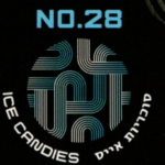 TECHNO NO.28 Ice Candies – תערובת תה לנרגילה בטעם סוכריות אייס