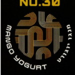 TECHNO NO.30 Mango Yogurt – תערובת תה לנרגילה בטעם מנגו יוגורט