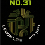 TECHNO NO.31 Lemon Lime – תערובת תה לנרגילה בטעם לימון ליים