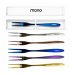 מזלג לסידור טבק במגוון צבעים | MONO FORK 01