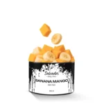 Salvador – Daly Line 250g – Banana Mango - תערובת תה לנרגילה בטעם בננה מנגו