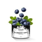 Salvador – Daly Line 250g – Blueberry mint - תערובת תה לנרגילה בטעם אוכמניות מנטה